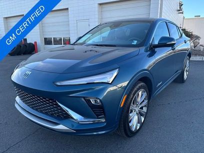 Certified 2024 Buick Envista Avenir