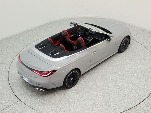New 2026 Mercedes-Benz CLE 300 4MATIC Cabriolet image 20