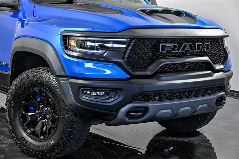 Used 2021 RAM 1500 TRX w/ TRX Level 2 Equipment Group AWD/4WD image 2