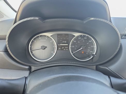 Certified 2025 Nissan Versa S w/ Trunk Package FWD image 18