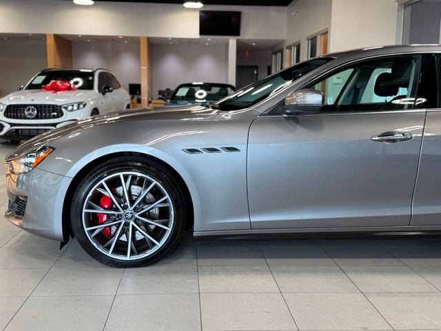 Used 2021 Maserati Ghibli S Q4 AWD/4WD image 8