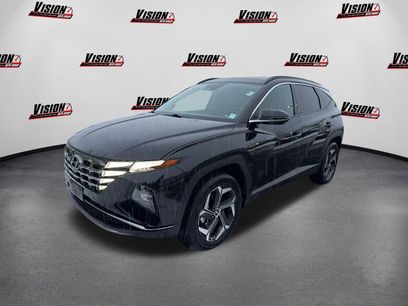 Used 2023 Hyundai Tucson Limited