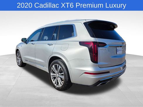 Used 2020 Cadillac XT6 Premium Luxury image 6