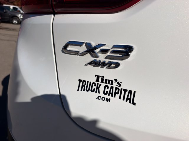 Used 2017 MAZDA CX-3 Grand Touring AWD/4WD image 9