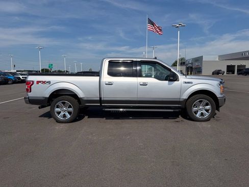 Used 2019 Ford F150 XLT w/ Equipment Group 302A Luxury AWD/4WD image 4