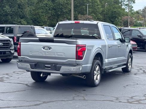 Used 2025 Ford F150 XLT w/ Equipment Group 301A Standard RWD image 15