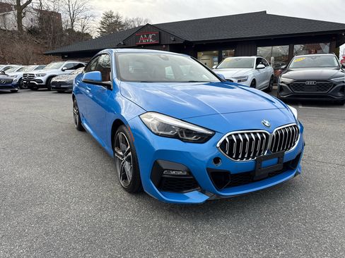 Used 2021 BMW 228i xDrive Gran Coupe w/ M Sport Package image 10
