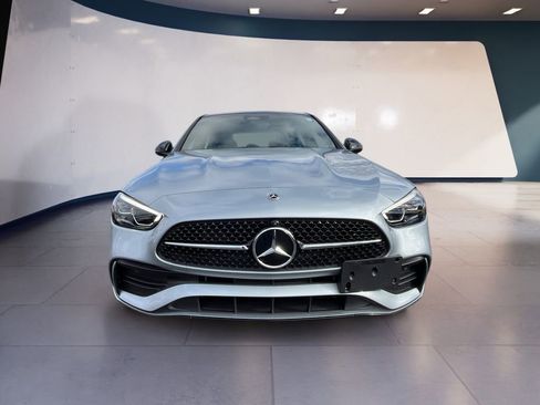 Certified 2025 Mercedes-Benz C 300 4MATIC Sedan image 8