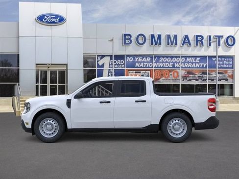 New 2026 Ford Maverick XL w/ Equipment Group 101A AWD/4WD image 3