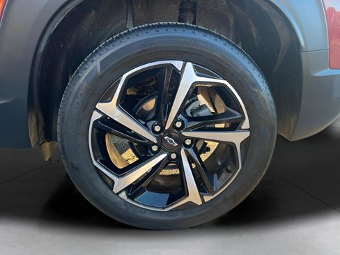 Used 2023 Chevrolet TrailBlazer RS image 8