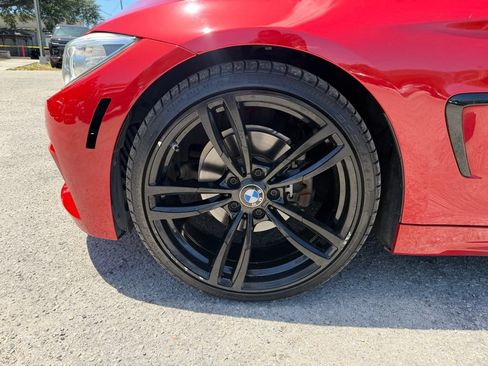 Used 2017 BMW 430i Convertible RWD image 9