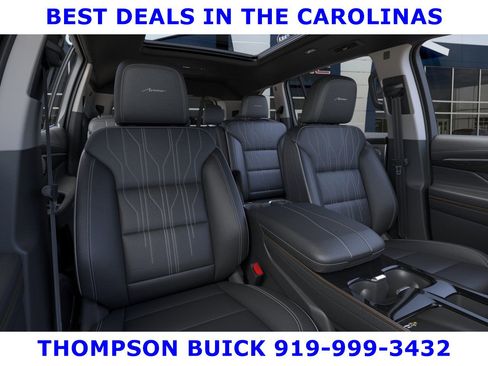 New 2026 Buick Enclave Avenir w/ Super Cruise Package FWD image 16