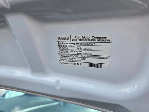 Used 2020 Ford Transit Connect XL FWD image 29