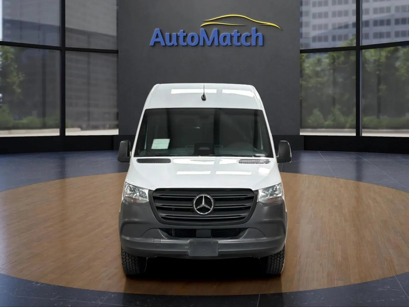 Used 2025 Mercedes-Benz Sprinter 2500 image 2