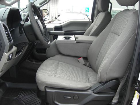 Used 2019 Ford F150 XLT AWD/4WD image 17