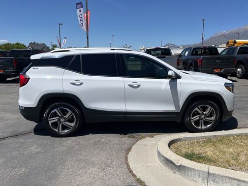 Used 2019 GMC Terrain SLT AWD/4WD image 7