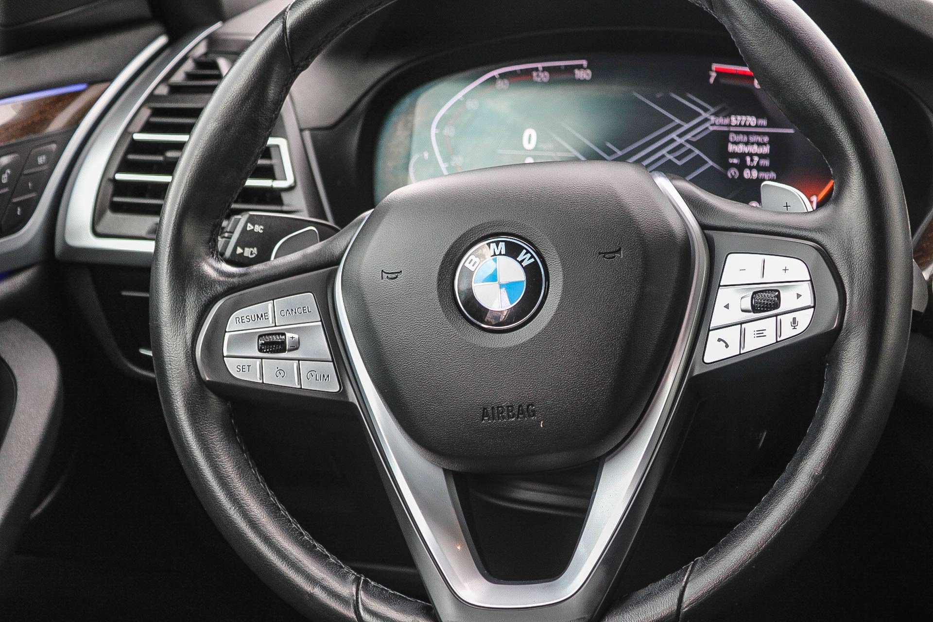 Used 2023 BMW X3 xDrive30i AWD/4WD image 17