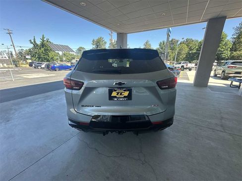 New 2025 Chevrolet Blazer RS w/ Driver Confidence II Package image 7