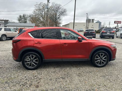 Used 2018 MAZDA CX-5 Grand Touring image 6
