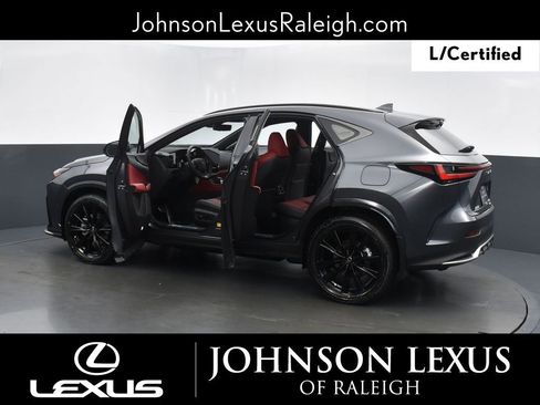 Certified 2025 Lexus NX 450h+ F Sport w/ Accessory Package (Z1) AWD/4WD image 32