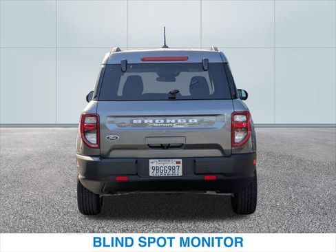 Used 2022 Ford Bronco Sport Big Bend image 8