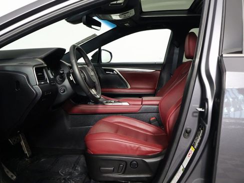 Used 2019 Lexus RX 450h F Sport AWD/4WD image 10