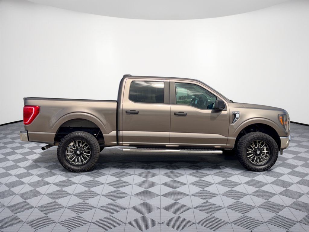 Used 2023 Ford F150 XLT RWD image 8