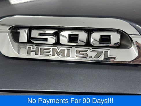 Used 2020 RAM 1500 Longhorn AWD/4WD image 39