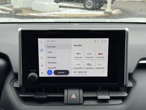 Certified 2025 Toyota RAV4 LE image 42