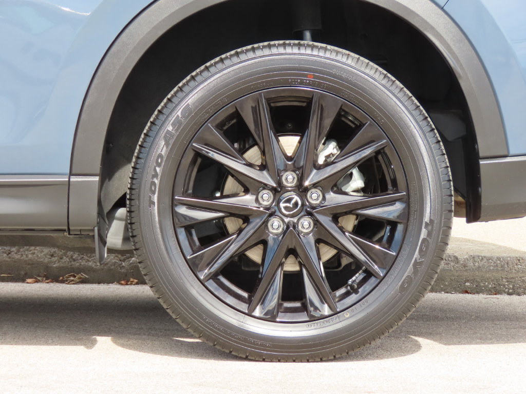 Used 2025 MAZDA CX-5 Carbon Edition AWD/4WD image 15