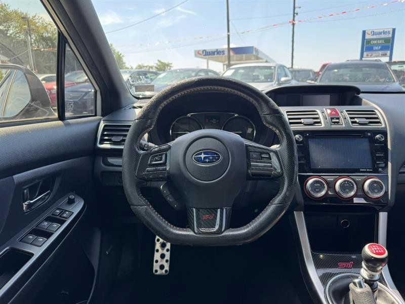 Used 2016 Subaru WRX STI AWD/4WD image 13