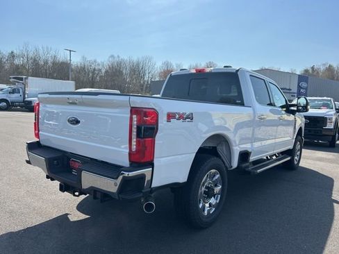 New 2026 Ford F350 Lariat w/ Chrome Package AWD/4WD image 7