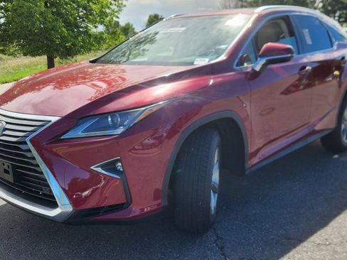 Used 2019 Lexus RX 350 AWD w/ Navigation Package image 2