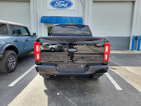 Used 2020 Ford Ranger Lariat w/ Technology Package AWD/4WD image 5