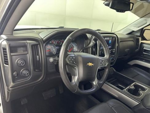 Used 2015 Chevrolet Silverado 1500 LTZ Z71 w/ LTZ Plus Package image 13