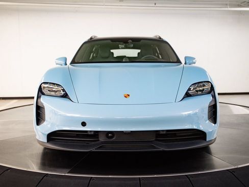 Certified 2023 Porsche Taycan GTS AWD/4WD image 10