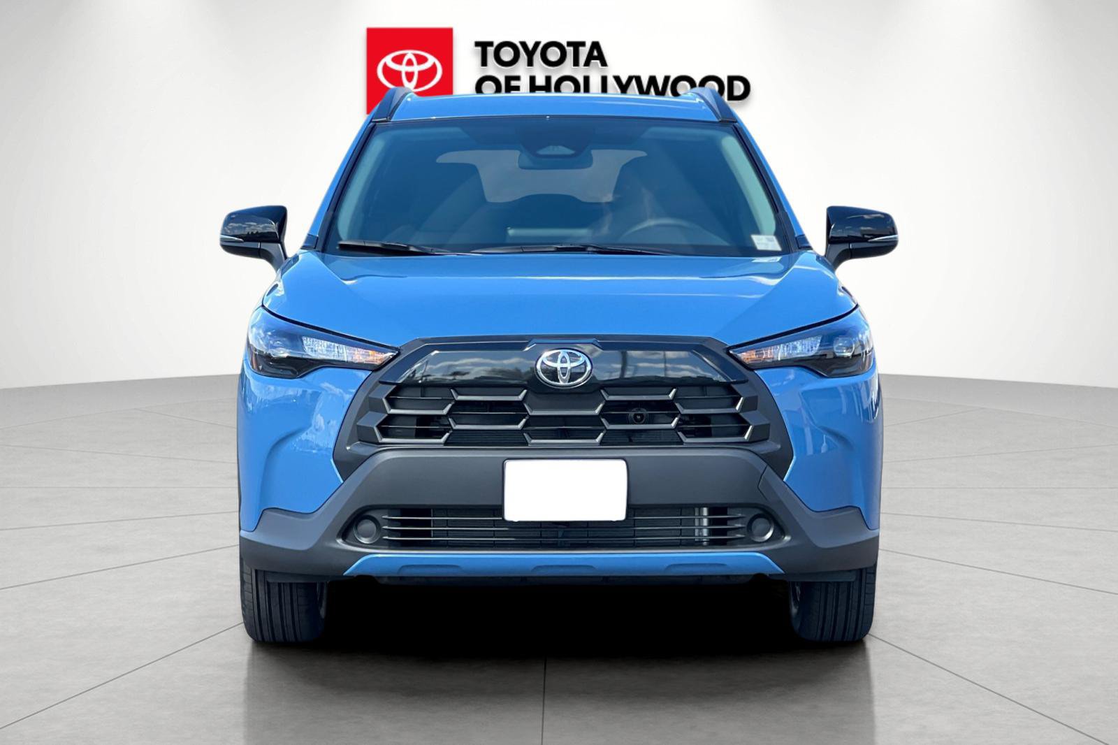 New 2026 Toyota Corolla Cross LE w/ Moonroof Package FWD image 8