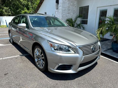 Used 2017 Lexus LS 460 image 22