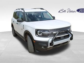New 2025 Ford Bronco Sport Big Bend video 2
