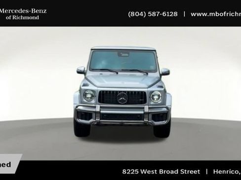 Used 2026 Mercedes-Benz G 63 AMG 4MATIC image 5