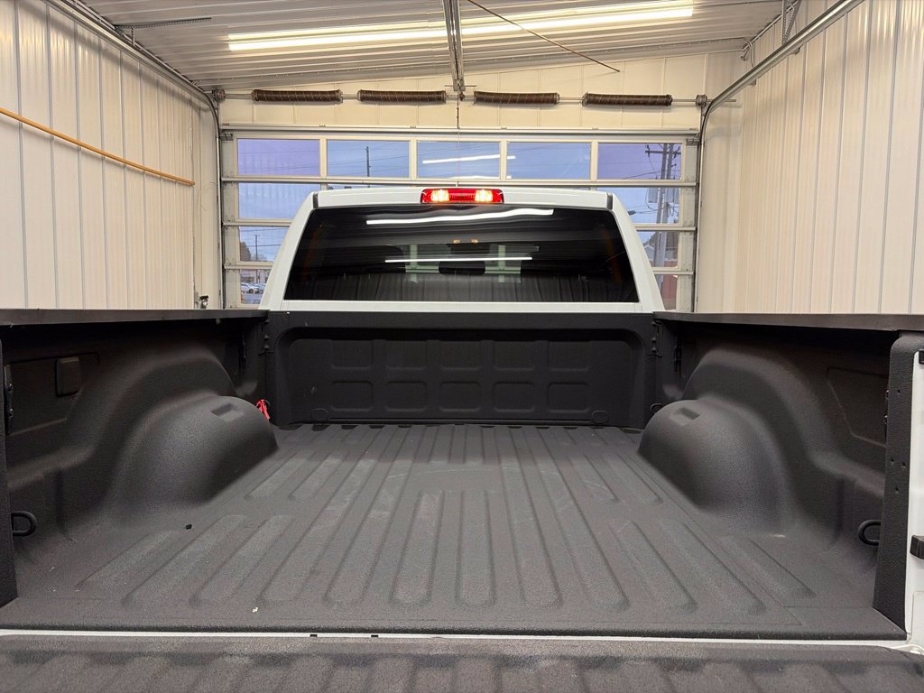 Used 2026 RAM 2500 Big Horn AWD/4WD image 16