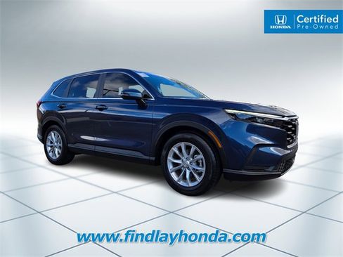 Certified 2024 Honda CR-V EX image 2