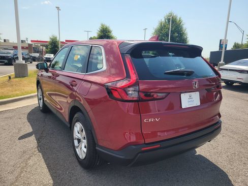 Certified 2023 Honda CR-V LX image 5