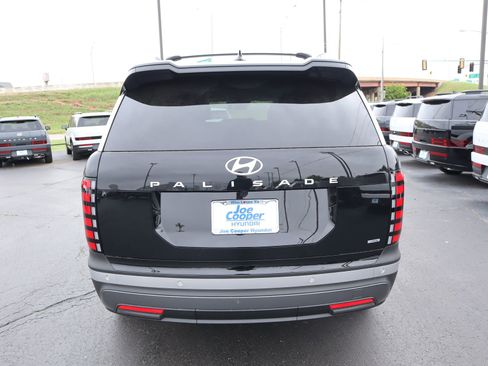 New 2026 Hyundai Palisade SEL AWD/4WD image 23
