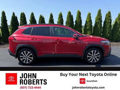 Certified 2024 Toyota Corolla Cross XLE w/ Convenience Package