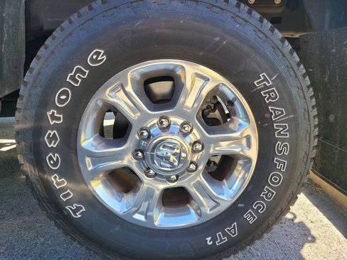 Used 2024 RAM 2500 Big Horn w/ Snow Chief Group AWD/4WD image 7