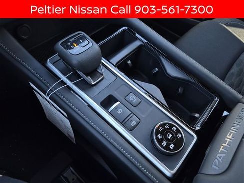 New 2026 Nissan Pathfinder SV AWD/4WD image 19