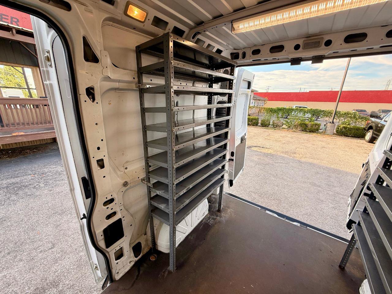 Used 2020 RAM ProMaster 1500 FWD image 38