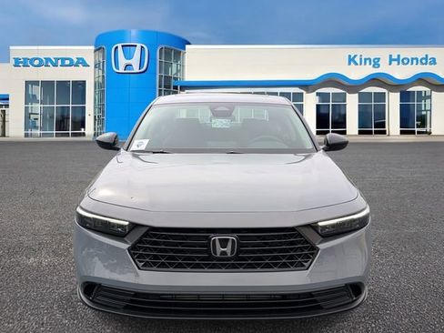 New 2026 Honda Accord SE image 3