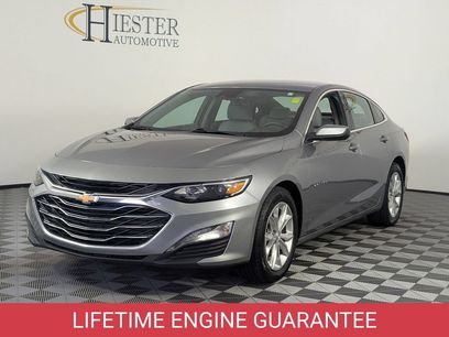 Used 2024 Chevrolet Malibu LT